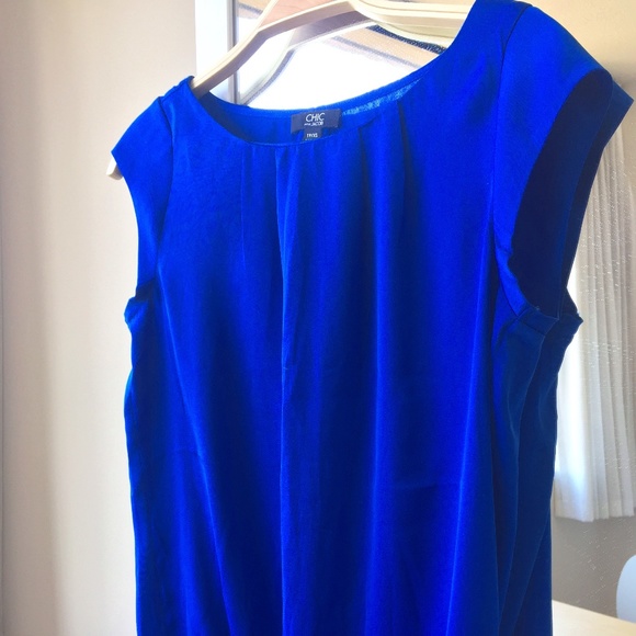 JACOB｜ Sleeveless top - Picture 1 of 4